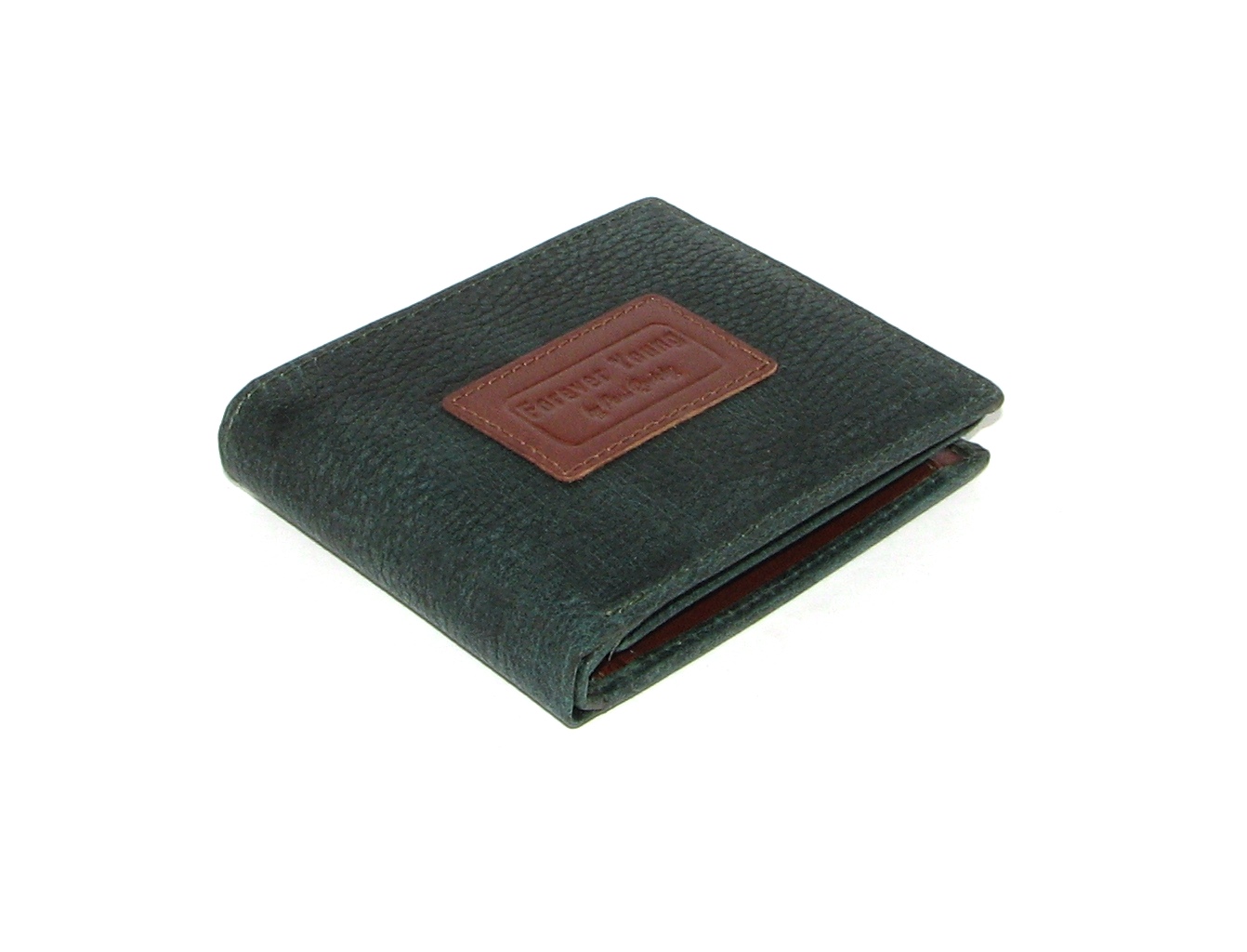 Кошелек мужской N992-VTP GREEN Forever Young Кошелек мужской N992-VTP GREEN Forever Young